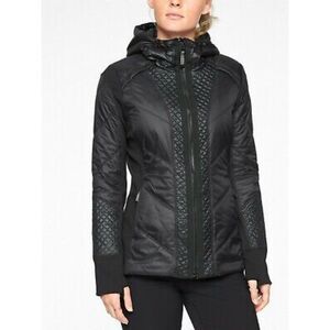 Athleta Rock Ridge Primaloft Jacket